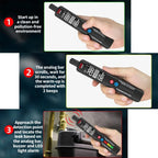 BSIDE X4A Portable Combustible Gas Detector Gas Leakage Alarm - British D'sire