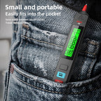 BSIDE Z2 Smart Non - contact Induction AC Voltage Test Pen - British D'sire