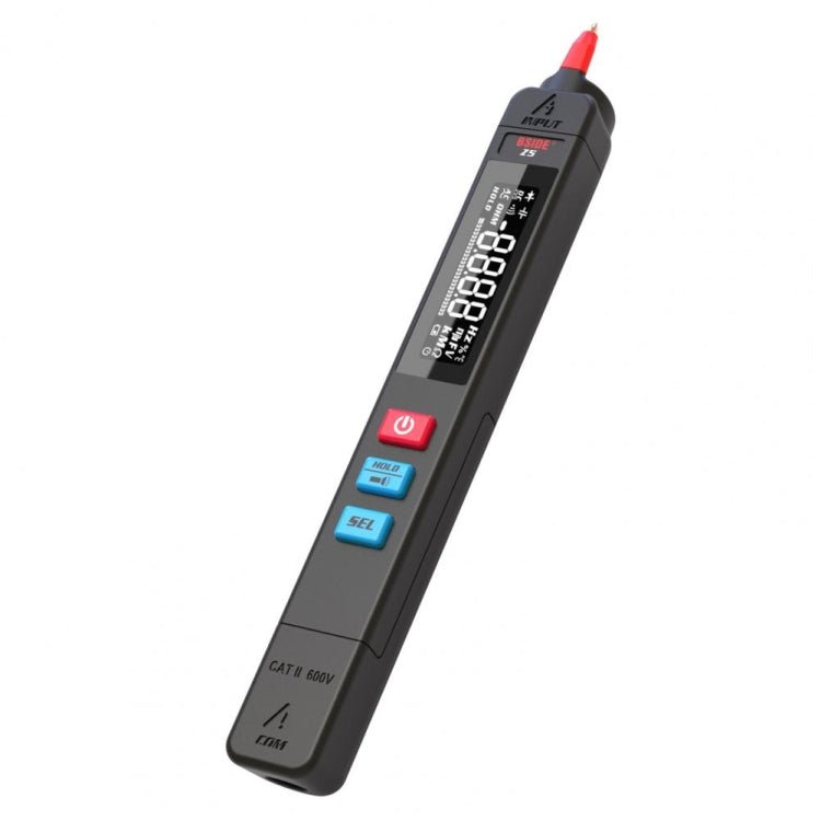 BSIDE Z5 Smart Pen Multimeter Backlight LCD 6000 Counts Auto Voltage Detector - British D'sire Main image