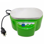 BST - 9050 0.5L 220V Digital Display Mini Ultrasonic Cleaner - British D'sire