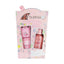 Bubble T Cosmetics Boba Tea Bath & Body Gift Set - Set of 3 - Bath & Body Gift Sets - British D'sire
