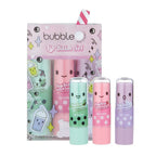 Bubble T Cosmetics Boba Tea Lip Balm Gift Set (3 x 4g) - Gift Set - British D'sire