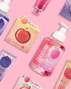 Bubble T TasTEA Edition Lychee Foaming Hand Wash (250ml) - Hand wash - British D'sire
