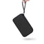 BUBM Digital Charger USB Data Cable Organizer Storage Bag Earphone Wire Power Bank Travel Case(Black) - British D'sire