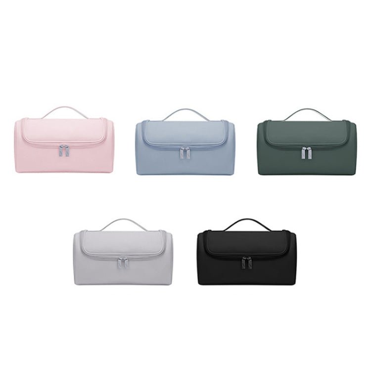 BUBM For Dyson Hair Dryer Curling Device Accessories Storage Bag(Black) - British D'sire