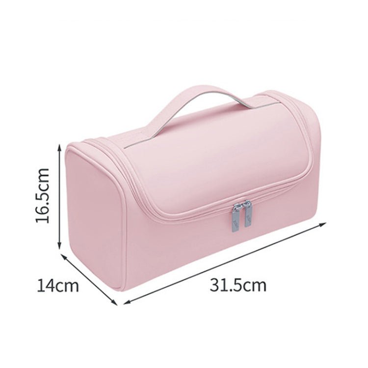 BUBM For Dyson Hair Dryer Curling Device Accessories Storage Bag(Black) - British D'sire
