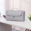 BUBM For Dyson Hair Dryer Curling Device Accessories Storage Bag(Grey) - British D'sire