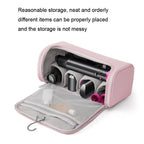 BUBM For Dyson Hair Dryer Curling Device Accessories Storage Bag(Grey) - British D'sire