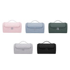 BUBM For Dyson Hair Dryer Curling Device Accessories Storage Bag(Pink) - British D'sire