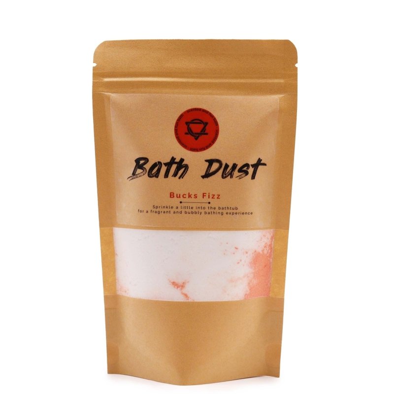Bucks Fizz Bath Dust 190G - Bath Salts - British D'sire Main image