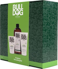 BULLDOG Skincare - Original Grooming Kit, Green - British D'sire