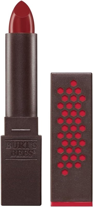 Burt's Bees Lipstick 520 Scarlet Soaked 3.4 g - Lipstick - British D'sire Main image