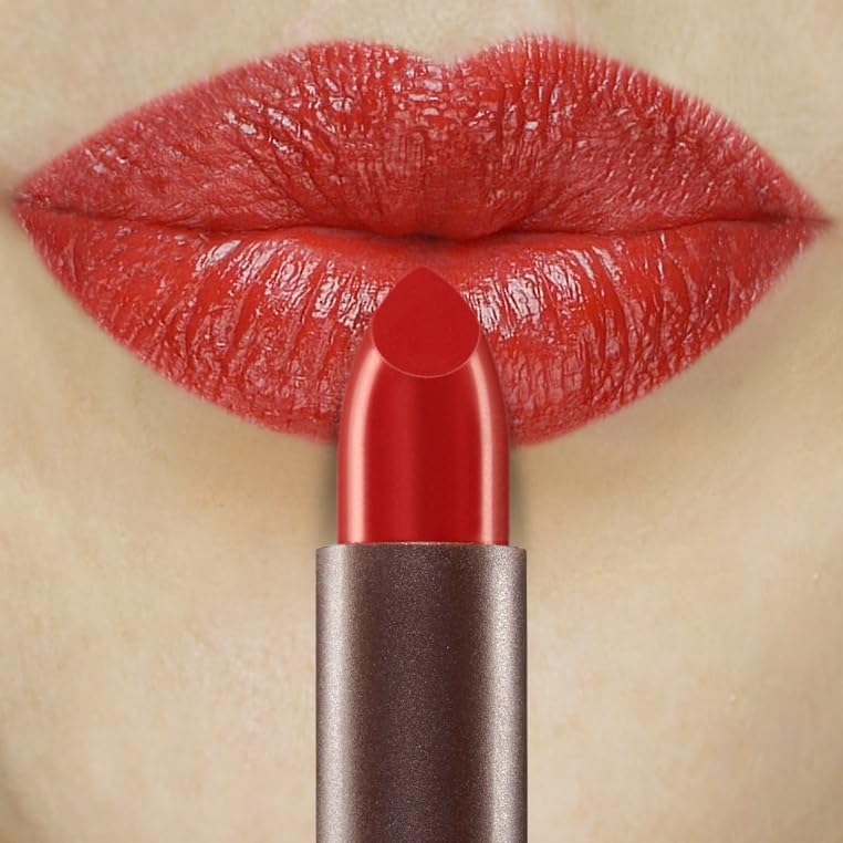 Burt's Bees Lipstick 520 Scarlet Soaked 3.4 g - Lipstick - British D'sire