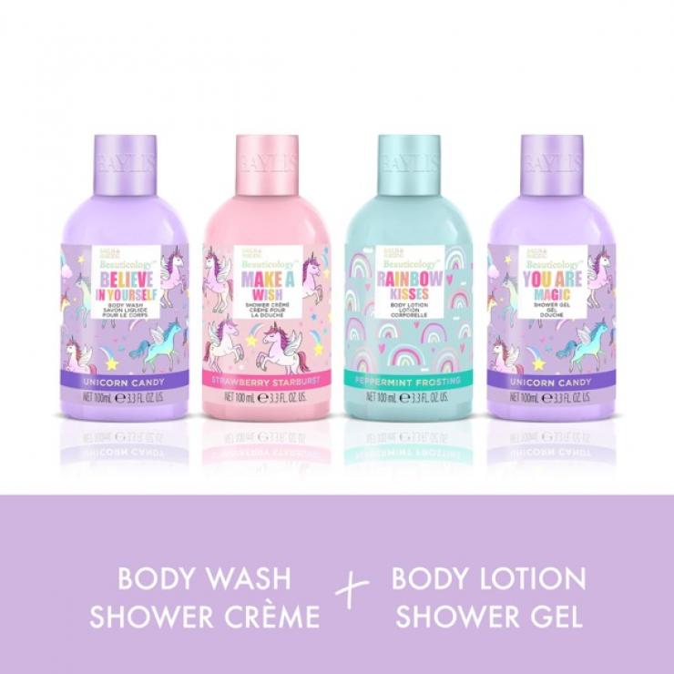 Baylis & Harding Beauticology Beauty Bus Gift Set - Vegan Friendly Secondary image