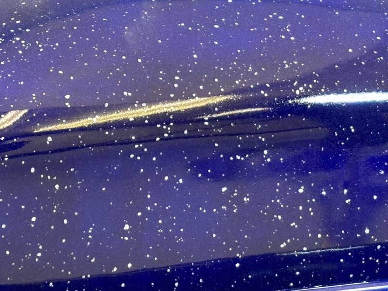 Butter Dish Night Sky Blue - Butter Dish - British D'sire