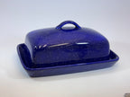 Butter Dish Night Sky Blue - Butter Dish - British D'sire