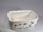 Butter Dish with Lid - Celebration Glaze - Butter Dish - British D'sire