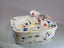 Butter Dish with Lid - Celebration Glaze - Butter Dish - British D'sire