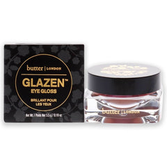 Butter London - Glazen Eye Gloss - Flash for Women - 0.19 oz Eye Shadow - Eye Shadow - British D'sire