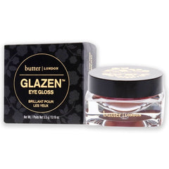 Butter London - Glazen Eye Gloss - Flash for Women - 0.19 oz Eye Shadow - Eye Shadow - British D'sire