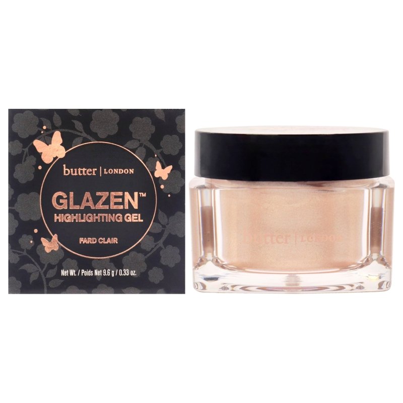 Butter London - Glazen Highlighting Gel - Chandelier for Women - 0.33 oz Highlighter - Highlighter - British D'sire Main image