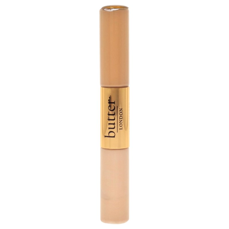 Butter London - Lumimatte 2 in 1 Concealer and Brightening Duo - Light for Women - 0.18 oz Makeup Secondary image