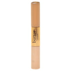 Butter London - Lumimatte 2 in 1 Concealer and Brightening Duo - Light for Women - 0.18 oz Makeup - Makeup - British D'sire