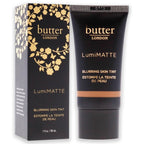 Butter London - Lumimatte Blurring Skin Tint - Deep for Women - 1 oz Foundation - Foundation - British D'sire