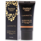 Butter London - Lumimatte Blurring Skin Tint - Deep for Women - 1 oz Foundation - Foundation - British D'sire