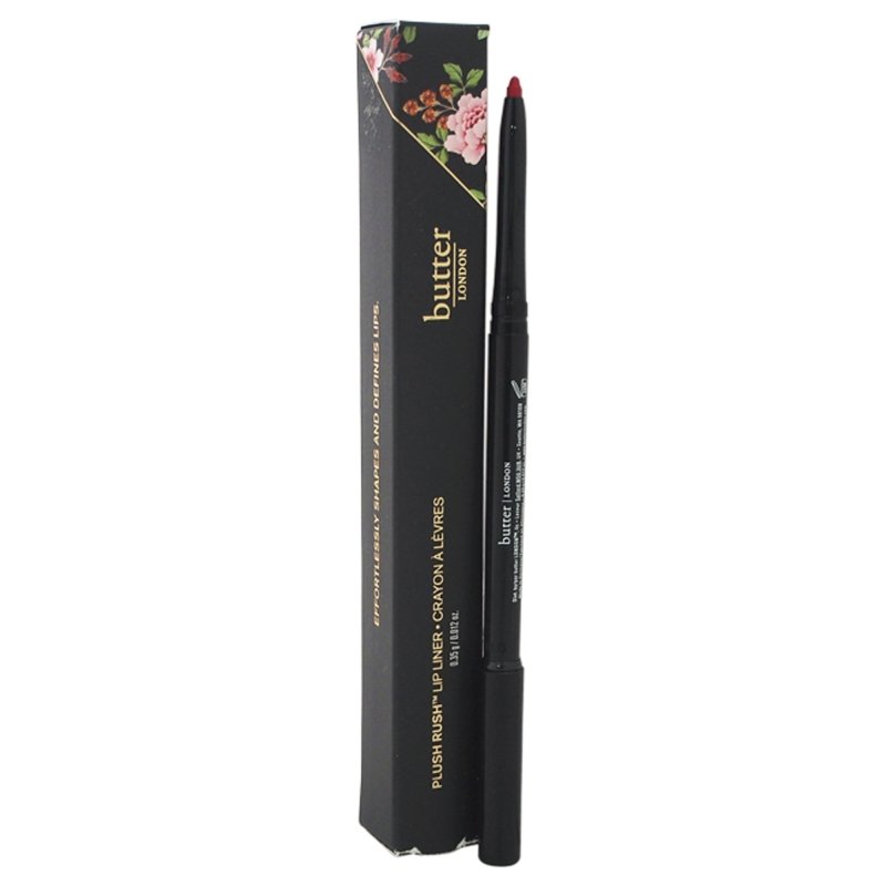 Butter London - Plush Rush Lip Liner - Red Hot for Women - 0.012 oz Lip Liner - Lip Liner - British D'sire Main image