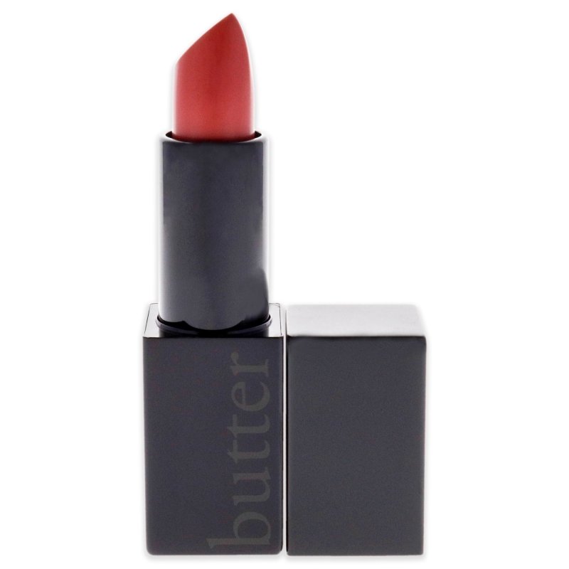Butter London - Plush Rush Lipstick - Playful for Women - 0.12 oz Lipstick - Lipstick - British D'sire