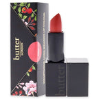 Butter London - Plush Rush Lipstick - Playful for Women - 0.12 oz Lipstick - Lipstick - British D'sire