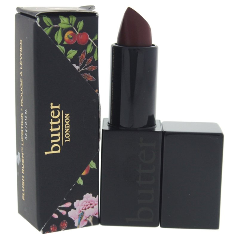 Butter London - Plush Rush Lipstick - Provocative for Women - 0.12 oz Lipstick - Lipstick - British D'sire Main image