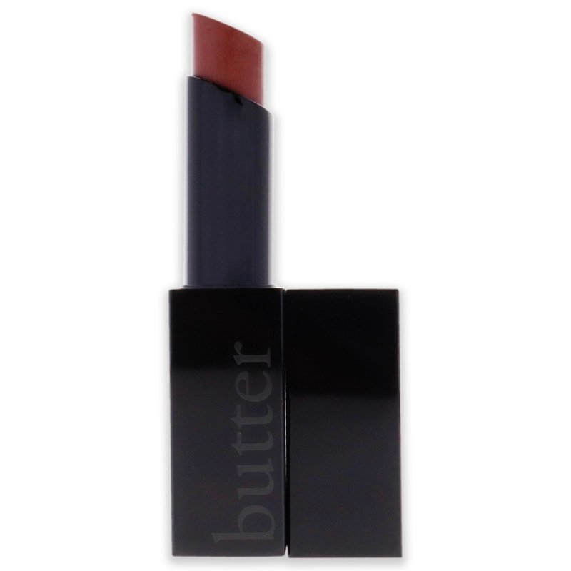 Butter London - Plush Rush Satin Matte Lipstick - Brave for Women - 0.1 oz Lipstick Secondary image