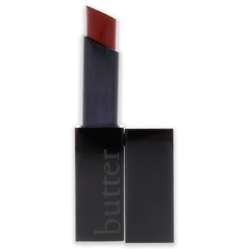 Butter London - Plush Rush Satin Matte Lipstick - Fired Up for Women - 0.1 oz Lipstick Secondary image