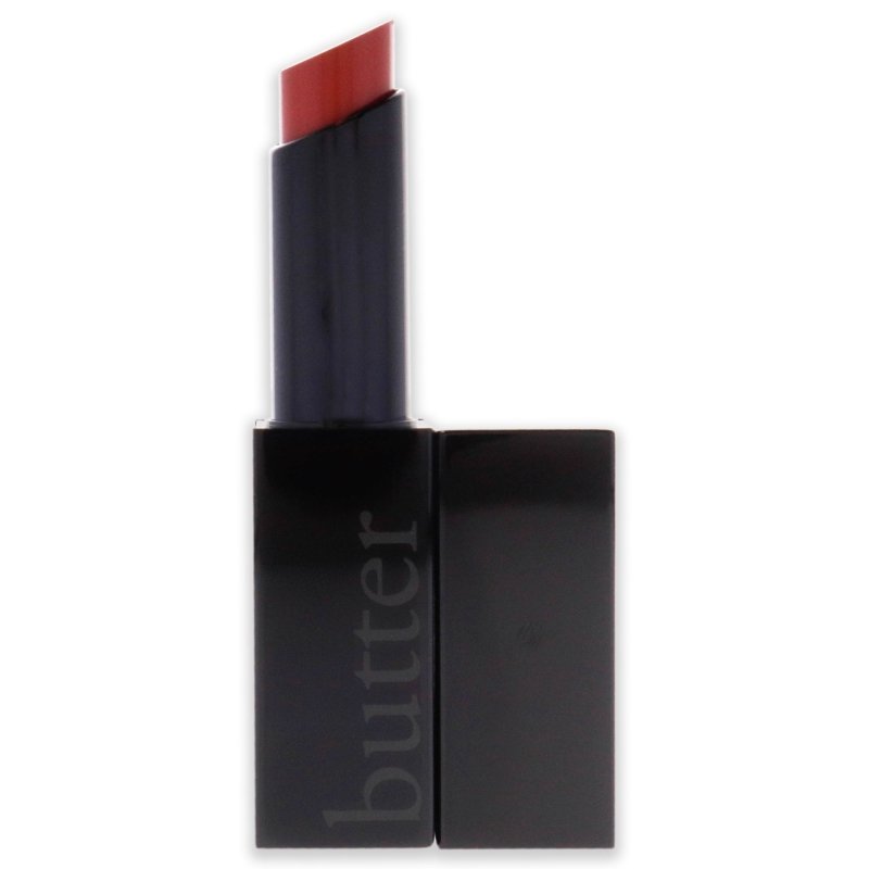 Butter London - Plush Rush Satin Matte Lipstick - Ignited for Women - 0.1 oz Lipstick Secondary image