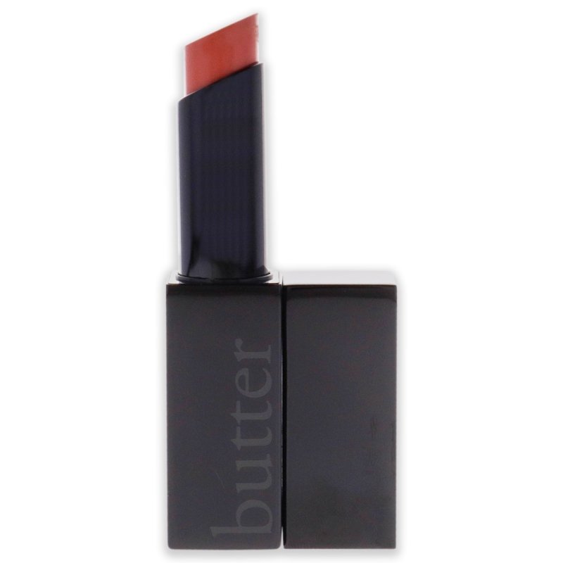 Butter London - Plush Rush Satin Matte Lipstick - Strong for Women - 0.1 oz Lipstick Secondary image