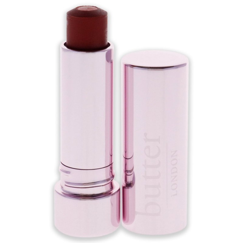 Butter London - Plush Rush Tinted Lip Treatment - Double Down for Women - 0.15 oz Lip Treatment Secondary image