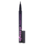 Butter London - Power Up All Day Wear Liquid Eyeliner - Power Black for Women - 0.016 oz Eyeliner - Eyeliner - British D'sire