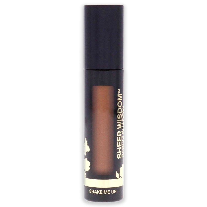 Butter London - Sheer Wisdom Serum Shadow - Maplewood for Women - 0.13 oz Eye Shadow Secondary image