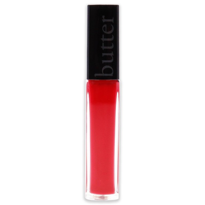 Butter London - Soft Matte Long Wear Lip Cream - Bossy for Women - 0.25 oz Lipstick Secondary image
