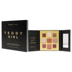 Butter London - Teddy Girl Eyeshadow Palette for Women - 0.28 oz Eye Shadow - Eye Shadow - British D'sire
