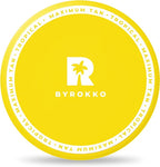 BYROKKO Shine Brown Tropical Sunbed Tanning Accelerator (190 g), Super Active Sunbed Cream for Maximum Tan, Effective in Sunbeds & Outdoor Sun, achieve a Natural Tan with Natural Ingredients - British D'sire