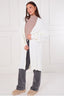 Cable Knit Longline Cardigan - cardigan - British D'sire