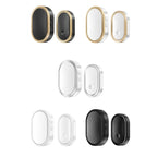 CACAZI A99 Home Smart Remote Control Doorbell Elderly Pager, Style:UK Plug(White) - British D'sire