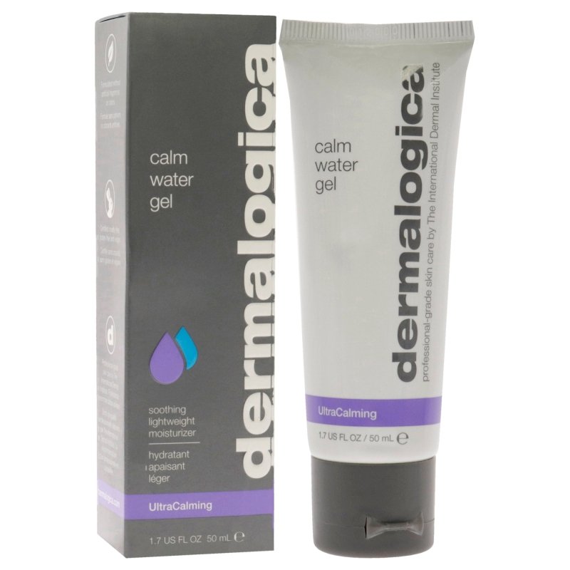 Calm Water Gel by Dermalogica for Unisex - 1.7 oz Gel - Gel - British D'sire