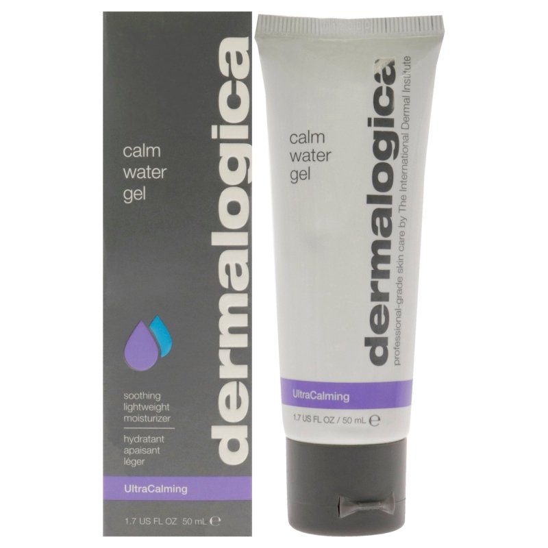 Calm Water Gel by Dermalogica for Unisex - 1.7 oz Gel - Gel - British D'sire
