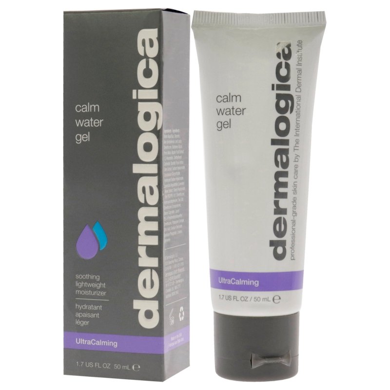 Calm Water Gel by Dermalogica for Unisex - 1.7 oz Gel - Gel - British D'sire