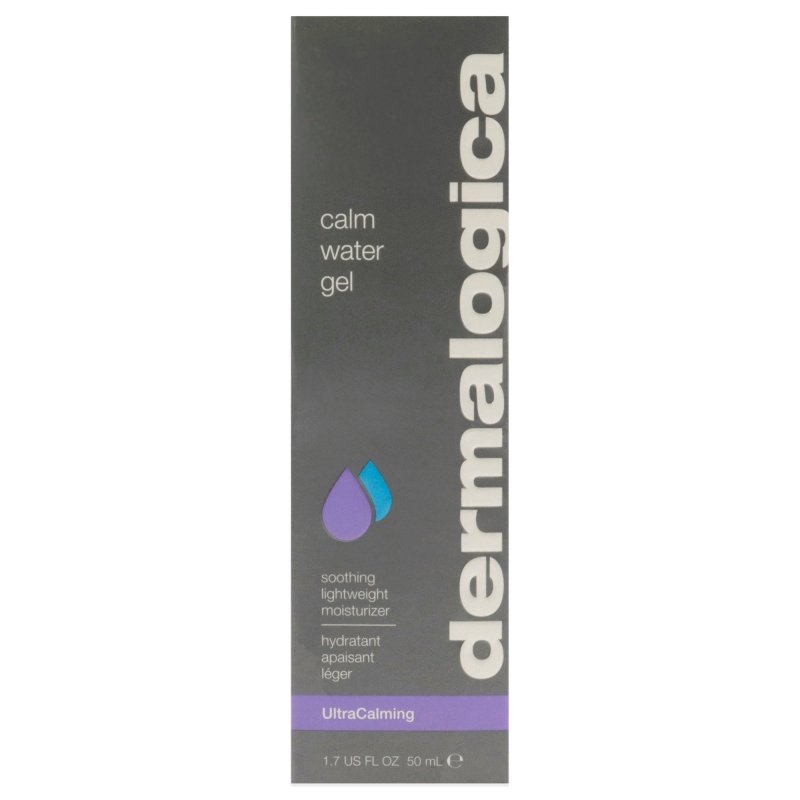 Calm Water Gel by Dermalogica for Unisex - 1.7 oz Gel - Gel - British D'sire