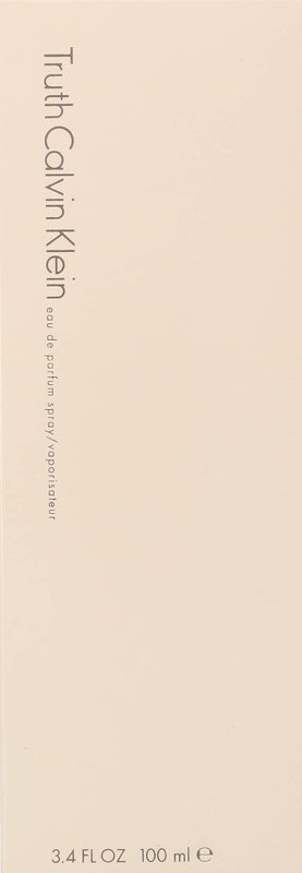 Calvin Klein Truth Eau de Parfum - 100 ml - Perfume - British D'sire